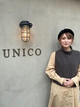 ラーレバイユニコ(Lale by unico)&nbsp;大浜 杏子