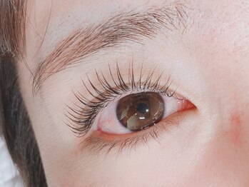 アイラッシュサロン マカナ(MAKANA)/じまつげ生かしたまつげパーマ