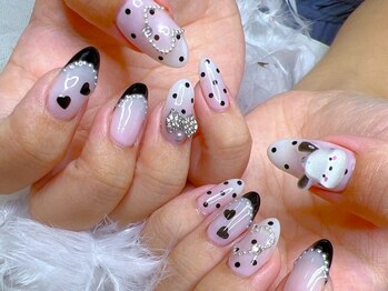 レアネイル 新宿(le'a nail)/