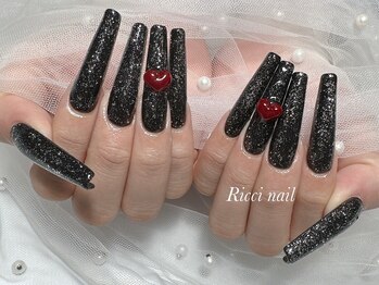 チアフルチア バイ リッチネイル(CheerfulCheer by Ricci nail)/