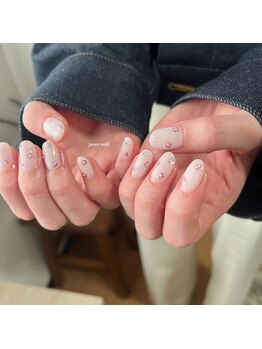 ジュアネイル(jouer nail)/【1番人気】90分アートコース☆