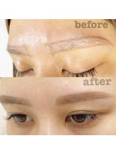 アイモア 刈谷店(eye mor.)/美眉Wax