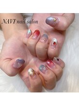 ナビ(NAVI)/推しネイル