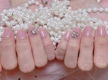 ミナ 渋谷店(Mina)/シンプルデザイン