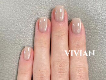 ビビアン(Vivian)/マグネットネイル
