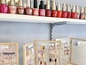 口コミで¥500OFF★ネイルケア&マニキュアカラーをしたい方はこちら！¥6,050→