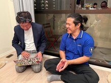 くぼてらたかひろ ボディメンテナンス(BODY MAINTENANCE)/佐賀県の歯科医師の成富先生と