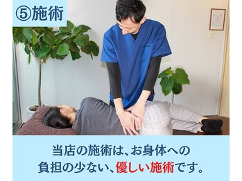 ソヴァール(SAUVEUR)/実際の施術
