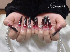 ☆自在 チップ長さだし