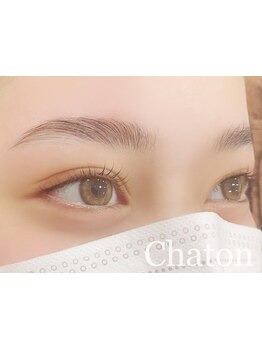 アイブロウメニューがあるサロン