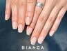-シンプルnail-【初回オフ無料◎】うる艶シンプルネイル新規￥5200再来¥6200