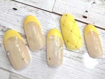 ピアーノ 瑞江店(piano)/フレンチネイル