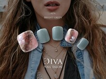 ネイルサロンディーバ 石橋店(Diva)/フットデザインセレクト