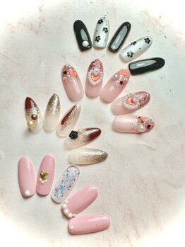 定額スタンダードコース☆¥7800