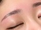 オードアイブロウサロン(OID EYE BROW SALON)の写真/【眉毛をかくのが苦手】そんな方におすすめのマッピングブロウワックス！お手入れいらずでメイク時短に◎