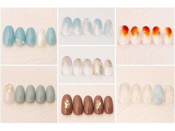 クレアラルーチェ 下関店(Crea la Luce)/【ハンド】シンプル定額6