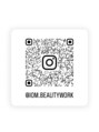 イオム ビューティワーク(IOM BEAUTY WORK)&nbsp;Instagramはこちらから！