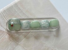 ニコネイル(nico.nail)/FOOT定額アートコース