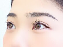 ネイルサロン ミミ(Mimi)の雰囲気（メーテルラッシュリフトでぱっちり可愛いデザイン）