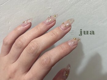 ジュア(jua)/ストーンネイル