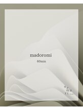 ネムリ バイジェン(nemuri by gen.)/【madoromi】　60min menu