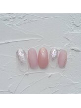 メイク(Me19)/シンプルネイル