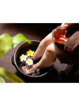 完全個室のリラクゼーションサロン