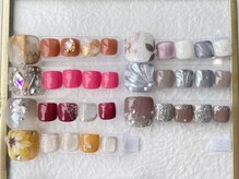 アトリエ ロータス 仙台駅前店(Atelier LOTUS)/フット定額b