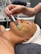 ベルエス 新宿御苑店/ハーブピーリングフェイシャル