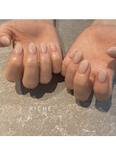 リッシュ(RICHE)/シルキーホワイト