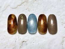 アヤ(AYA)/べっ甲マグネイル