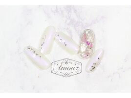 定額【テーマ:秋ネイル】4