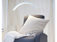 半個室、個室、フロアのリラクゼーションスペース☆