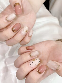 エクラ(eclat)/定額デザインネイル☆