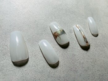 エスキース ネイルスタジオ(esquisse nail studio)/ART DESIGN