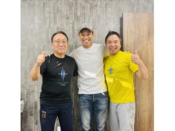 ティグリス(TIGRIS)/レジェンド　田口壮さん