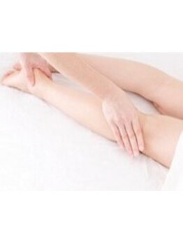 足のむくみを解消したい