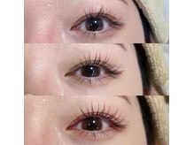 アイラッシュアンドネイルサロン アルティ(altie by Crea la Luce)の雰囲気（【目元のボリュームUP】シングル/Wフラット/ボリュームラッシュ）