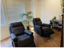 ペアに人気ドライヘッドスパ★2名様同じ部屋でリラックス♪