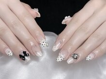 ブイピーネイル 新大久保(VP nail)/長さだし＆やり放題90分