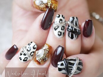 ヘーゼル(Hazel)/