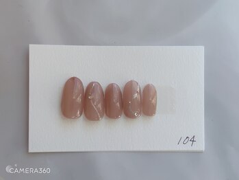 ツヅクネイル(Tsuzuku nail.)/