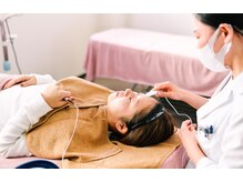 CATセンター 松茂の雰囲気（イオン導入で深部細胞へアプローチ！細胞レベルのケアを実現！）