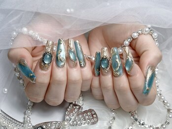 ノヴァ ネイル 心斎橋店(Nova Nail)/