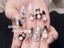 ラフィーナ 新宿 代々木店(RAFINA)/持ち込みデザイン