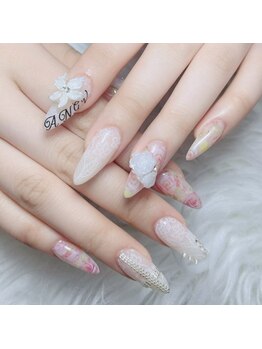 アートやり＋パーツつけ放題 