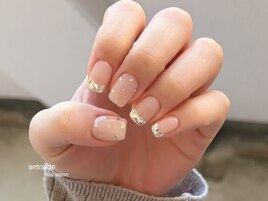 ちゅるん×キラキラフレンチ