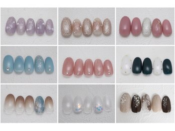 Crea la Luce 明石駅前店【クレアラルーチェ】【4月1日 NEW OPEN（予定）】/【ネイル】プチ定額12