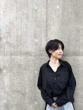 ニパーセントバイセンシスタジオ ネイル(2% by Sensi Studio)&nbsp;Nailist yumi