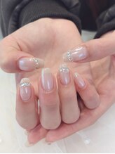 カルフールノア 川口駅前店(Carrefour noa) Nailist yuuna